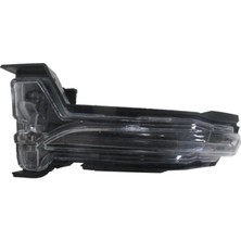 Ford Focus- Sd/hb- 19/21; Kapı Ayna Sinyali Sol Ledli (Oem No: JX7B13B382AB)