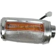 Sinyal Lambası L200  90-96 Krom Sağ (Oem No: MB527092)