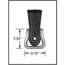 Tel Kaput Açma L200   87-98 (Oem No: MB401084)