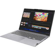 Lenovo Thinkbook 16 G4 Iap I7-1255U 16GB 1tb SSD 16" Wuxga Freedos Bilgisayar 21CY006LTR 002