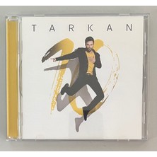 Tarkan – 10 Yolla CD (Orjinal Dönem Baskı CD)