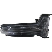Ford Focus- Sd/hb- 19/21; Kapı Ayna Sinyali Sağ Ledli (Oem No: JX7B13B381AB)