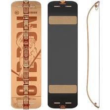Gıboard Set - Roots Rocker Travel ( Brown )
