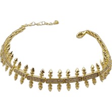 Defne Silver Bety Çubuk Bileklik