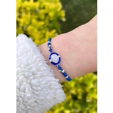 Defne Silver Milas Summer Bileklik