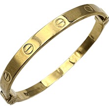 Defne Silver Marka Kelepçe Bileklik