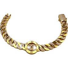 Defne Silver Gurmet Bileklik