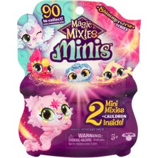 Magic Mixies Minis 2'li Sürpriz Figür 14891