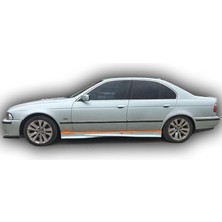 Bmw E39 Marşpiyel Boyalı