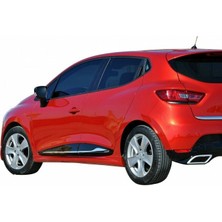 Renault Clio 4 Marşpiyel Boyalı