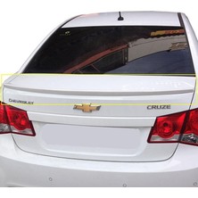 Chevrolet Cruze M3 Spoiler Boyalı