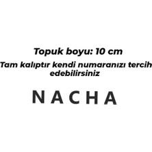 Nacha Filiz Özçeviren x Nacha Yüksek Topuklu Mor Çizme