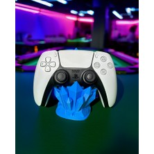 Kirpilab Playstation Dual Shock Kol Standı, Kol Tutucu , Ps4 / Ps5 Uyumlu Joystick Kumanda Standı