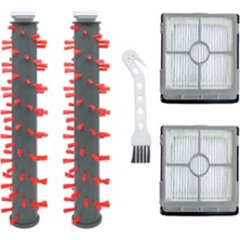 Teedoo Bissell Crosswave X7 3350F 2955Z 2832Z Elektrikli Süpürge Halı Fırçası Hepa Filtreleri Aksesuarları (Yurt Dışından)