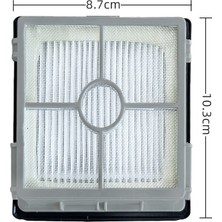 Teedoo Bissell Crosswave X7 3350F 2955Z 2832Z Elektrikli Süpürge Halı Fırçası Hepa Filtreleri Aksesuarları (Yurt Dışından)
