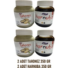 Kırkağaç Tahonez & Harnuba 350 gr 4 Adet