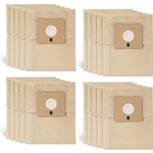Teedoo 20 Adet Yedek Elektrikli Süpürge Toz Torbaları Bissell Zing 4122 Serisi 2154A 2154W Teneke Kutu Vakum Için Uyumlu (Yurt Dışından)
