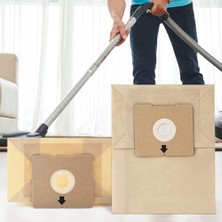 Teedoo 20 Adet Yedek Elektrikli Süpürge Toz Torbaları Bissell Zing 4122 Serisi 2154A 2154W Teneke Kutu Vakum Için Uyumlu (Yurt Dışından)