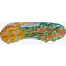 Joma Strıker 2402 Erkek Beyaz Krampon (Çim Zemin) STRIKW2402FG
