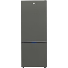 Beko 670475 Mg Gri 475 Lt No Frost Buzdolabı