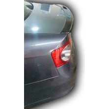 Volkswagen Jetta Mk5 Spoiler Boyasız