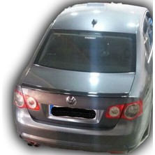 Volkswagen Jetta Mk5 Spoiler Boyasız