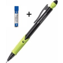 Faber-Castell Shark 0.7 Versatil Uçlu Kalem + 0.7 Uç 1 Adet