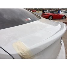 Opel Astra J Sedan Spoiler Boyasız