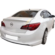 Opel Astra J Sedan Spoiler Boyasız