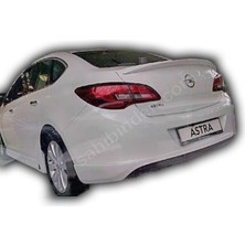 Opel Astra J Sedan Spoiler Boyasız