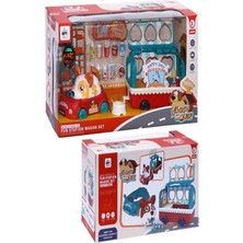 Aya K 1010 Doggy House Wagon Set Oyck