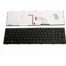 Sony Vaio SVE15113TR Klavye Siyah Işıklı