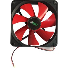 12 volt 14 cm 2 pin li soğutucu fan pc kasa içi 12v fan