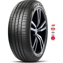 Falken 225/55 R17 Tl 101W Xl Zıex Ze310 Ecorun Oto Yaz Lastiği (Üretim Yılı:2024)