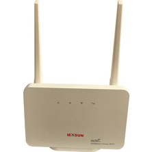 5G - 4G LTE CPE 1 port kablolu kablosuz Mobil modem 300 Mbps