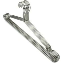 Olgun Home Metal Elbise Askısı 24 Li