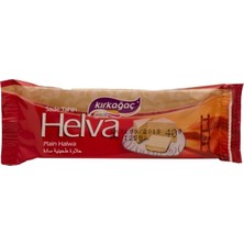 Kırkağaç Sade Tahin Helva 40 gr 150'li