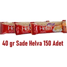 Kırkağaç Sade Tahin Helva 40 gr 150'li