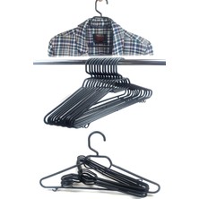 Olgun Home Global.shop Askısı Plastik Elbise Askısı 6 Adet