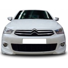 Citroen C-Elysée 2012 - 2016 Body Kit Boyasız