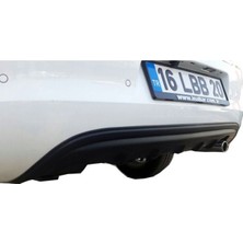 Citroen C-Elysée 2012 - 2016 Body Kit Boyasız