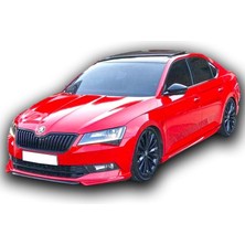 Skoda Superb Mk3 2015 - 2019 Body Kit