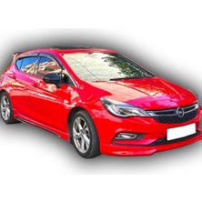 Opel Astra K Hb 2016 - 2019 Body Kit