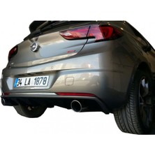 Opel Astra K Hb 2016 - 2019 Body Kit