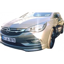 Opel Astra K Hb 2016 - 2019 Body Kit