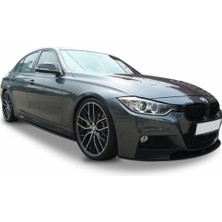 Bmw F30 - F31 3 Serisi 2012 - 2018 M Performance Body Kit Boyasız