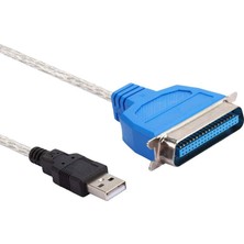 KP-465 USB 2.0 to 36 pin Paralel IEEE 1284-1994 dotmatrix Yazıcı Kablosu