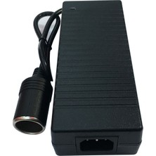 12V 15A Araç çakmaklık  Ac / Dc Dönüştürücü Adaptör