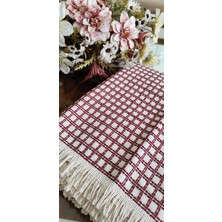 A.Z.H. Windores 170X230CM. Çok Amaçlı Natural Koltuk,Kanepe, Divan, Çekyat Için Dekoratif Koltuk Örtüsü
