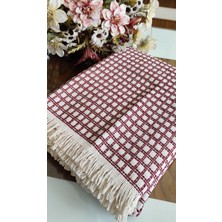 A.Z.H. Windores 170X230CM. Çok Amaçlı Natural Koltuk,Kanepe, Divan, Çekyat Için Dekoratif Koltuk Örtüsü